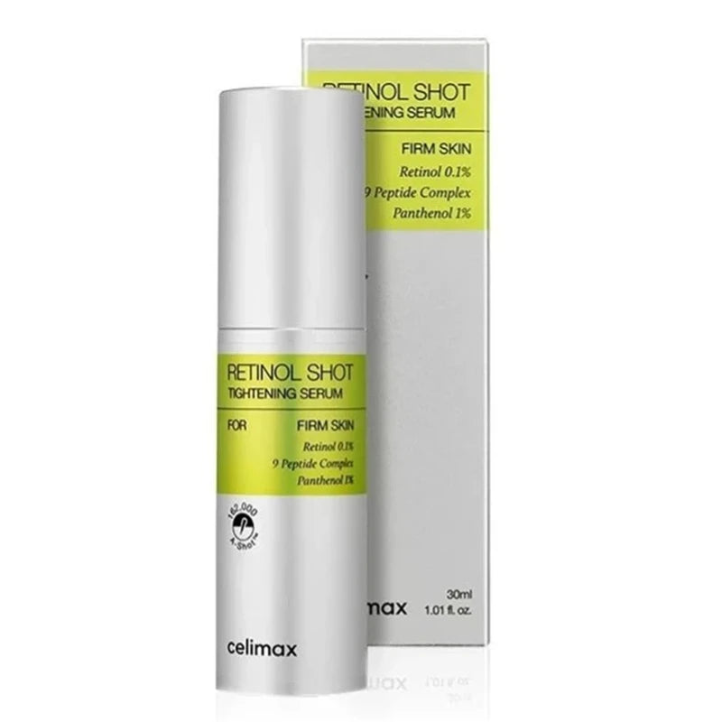 Korean Original Celimax Retinol Firming Eye Cream Moisturizing | Premium Care