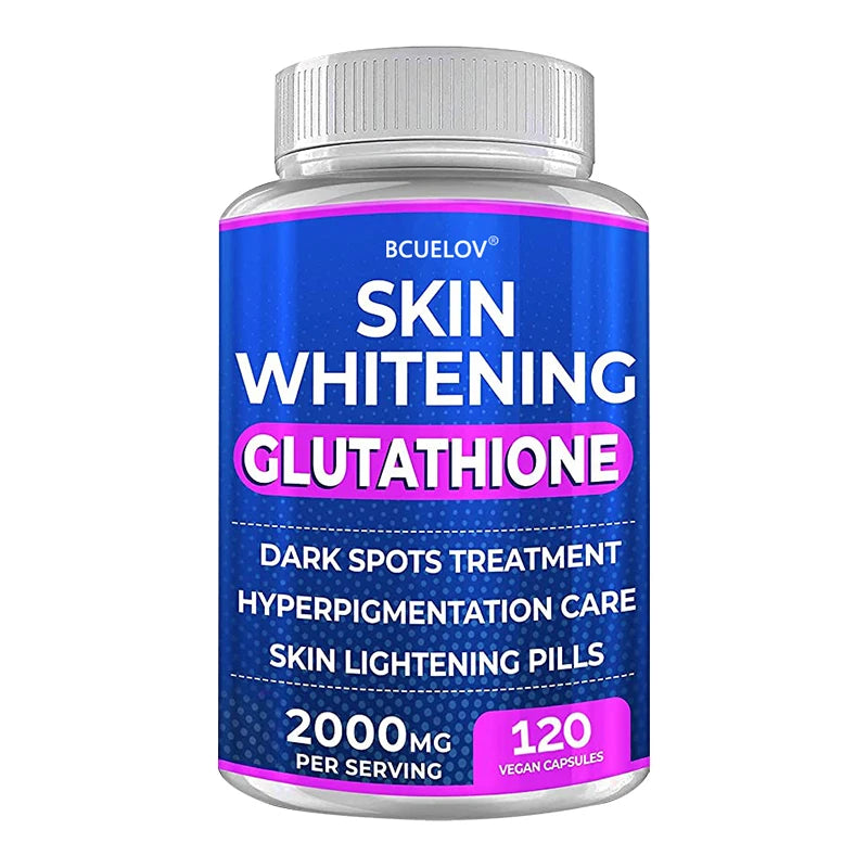 Garmtar L-Glutathione 1000mg Skin Glow & Liver Defense - Garmtar Pure Supplements