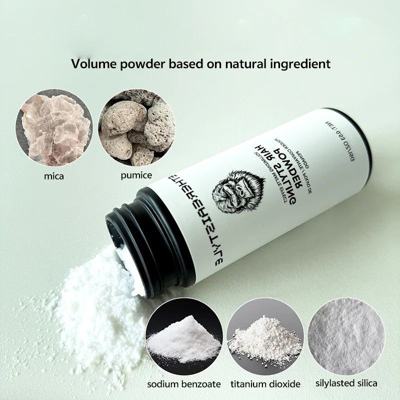 Hair Volumizing Control Powder Root Lift Long Lasting | Premium Care