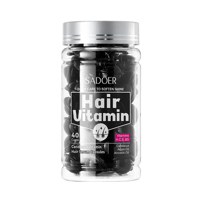 Hair Care Essence Capsules Bee Infused For Women | Premium Care