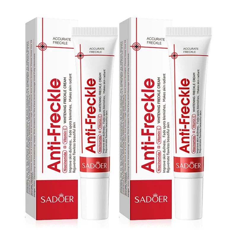 Sadoer Anti Freckle Cream Face Whitening Creams Spot | Premium Care