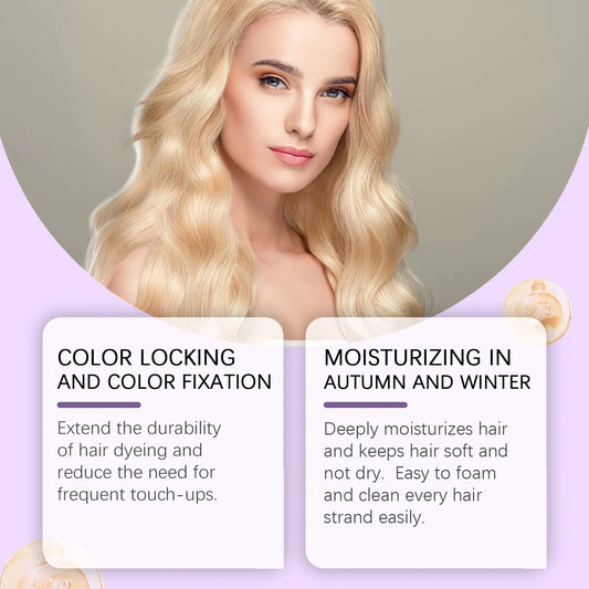 Eelhoe Vitamin E Hair Care Series Dry Damaged | Premium Care