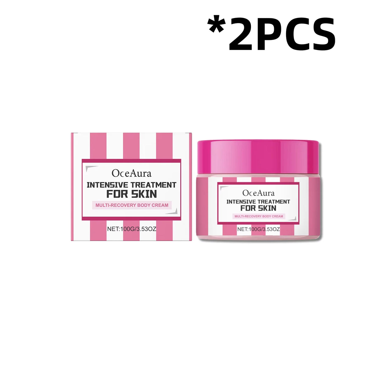 Soothing & Firming Barrier Face Cream – Anti-Wrinkle Lifting & Deep Hydration for Sensitive Skin (50g)