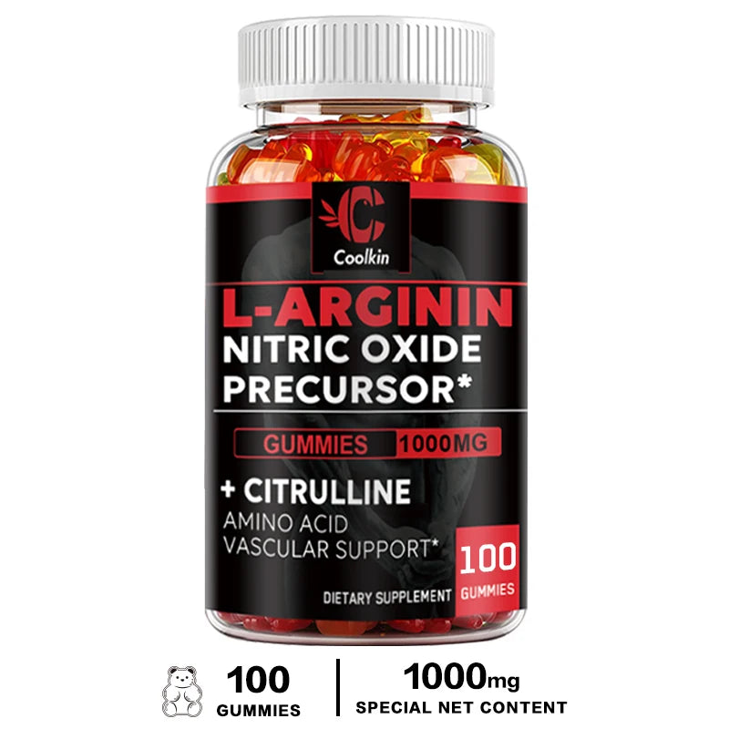 L-Arginine Nitric Oxide Pump Matrix – Muscle Fullness, Nutrient Delivery & Blood Flow