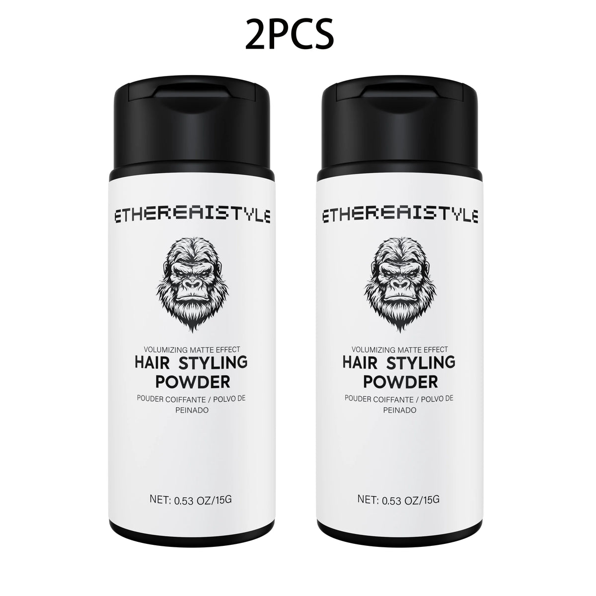 Hair Volumizing Control Powder Root Lift Long Lasting | Premium Care