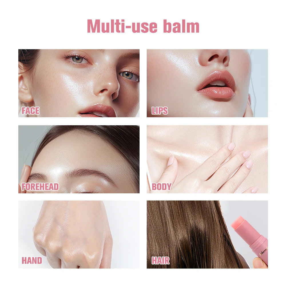 Moisturizing Wrinkle Bounce Multi Balm Collagen Multi Balm | Premium Care