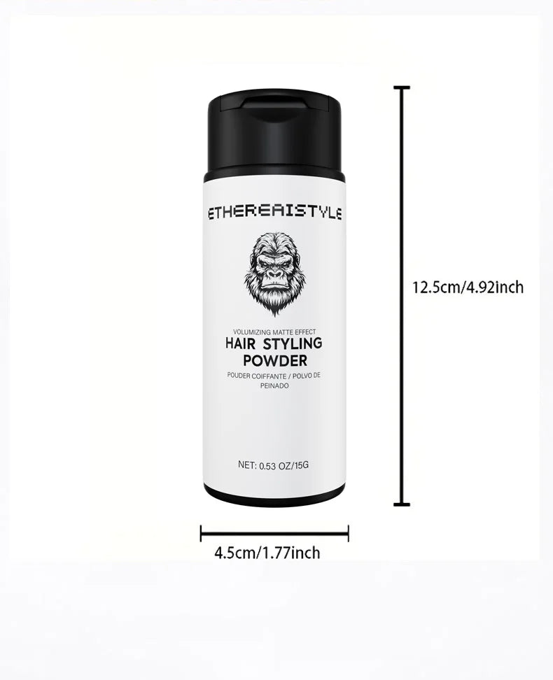 Hair Volumizing Control Powder Root Lift Long Lasting | Premium Care