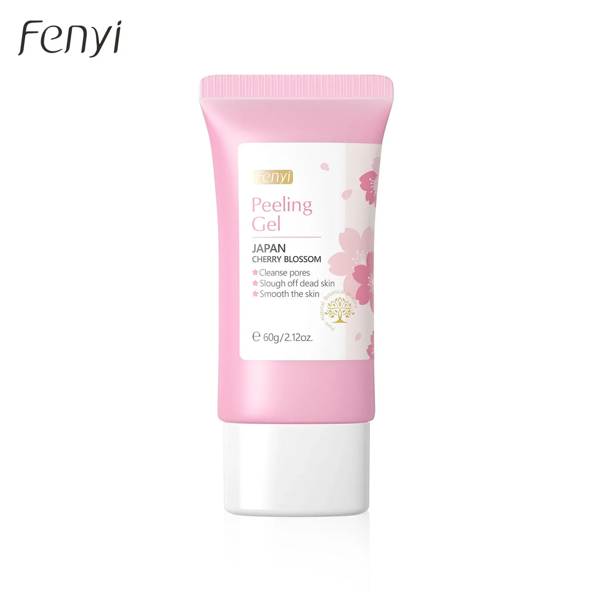 Sakura Face Deep Cleaning Exfoliating Gel Skin Care | Premium Care