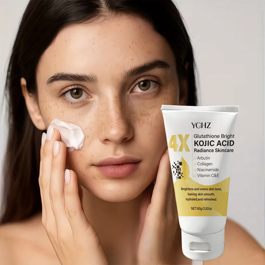 Kojic Acid Face Cream Evens Out Skin Tone | Premium Care