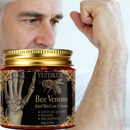 Bee Venom Joint Skin Care Cream Cares For | Premium Care