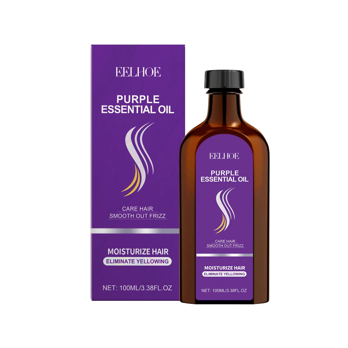Eelhoe Vitamin E Hair Care Series Dry Damaged | Premium Care