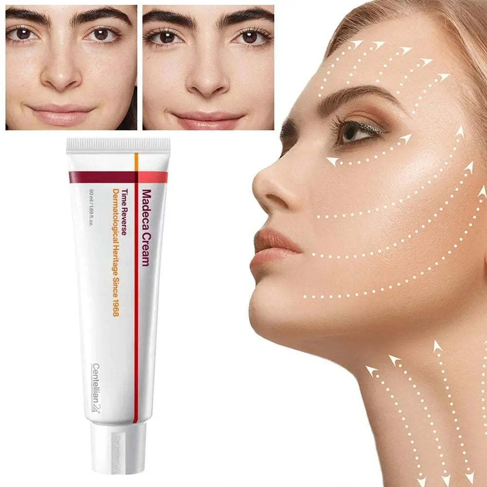 Korean Madeca Cream Collagen Time Reverse Advanced Firms | Premium Care