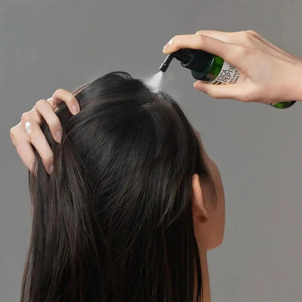 Anti Hair Loss Serum Effectively Reduces Hair Loss | Premium Care