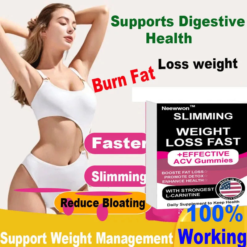 Keep Charming Body Posture Natural Plant Extract Supplement Organic Gut Support Capsules Keep Graceful Balanced Body Outline