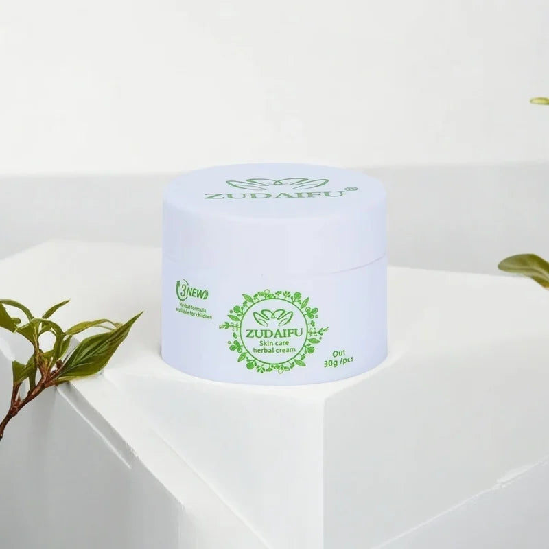 3/6Pc ZUDAIFU Cream 30g 3rd Upgrade Body Care Cream Beauty Pink Cream Skin Set