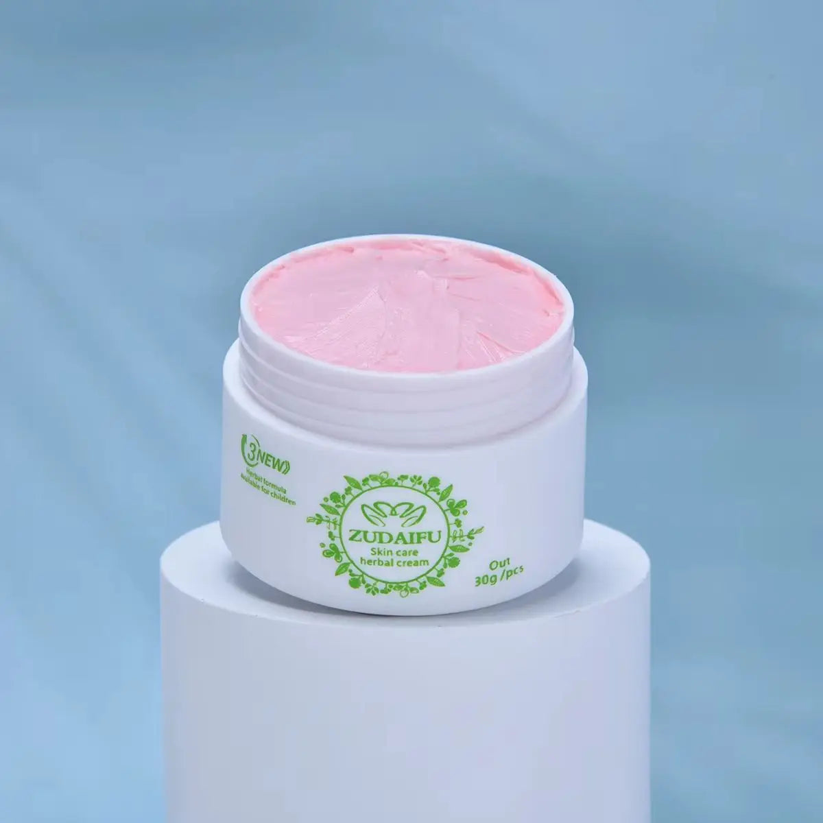 3/6Pc ZUDAIFU Cream 30g 3rd Upgrade Body Care Cream Beauty Pink Cream Skin Set