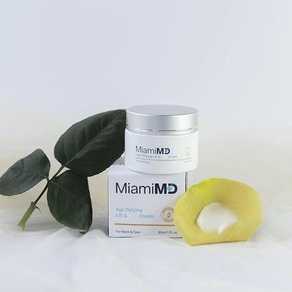Neck Cream Reshapes Tight Contours Lifts Sagging Skin | Premium Care