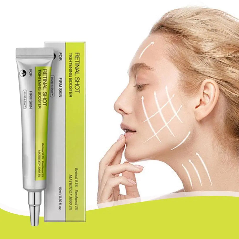 Korean Retinol Shot Moisturizing Eye Essence Long Lasting | Premium Care