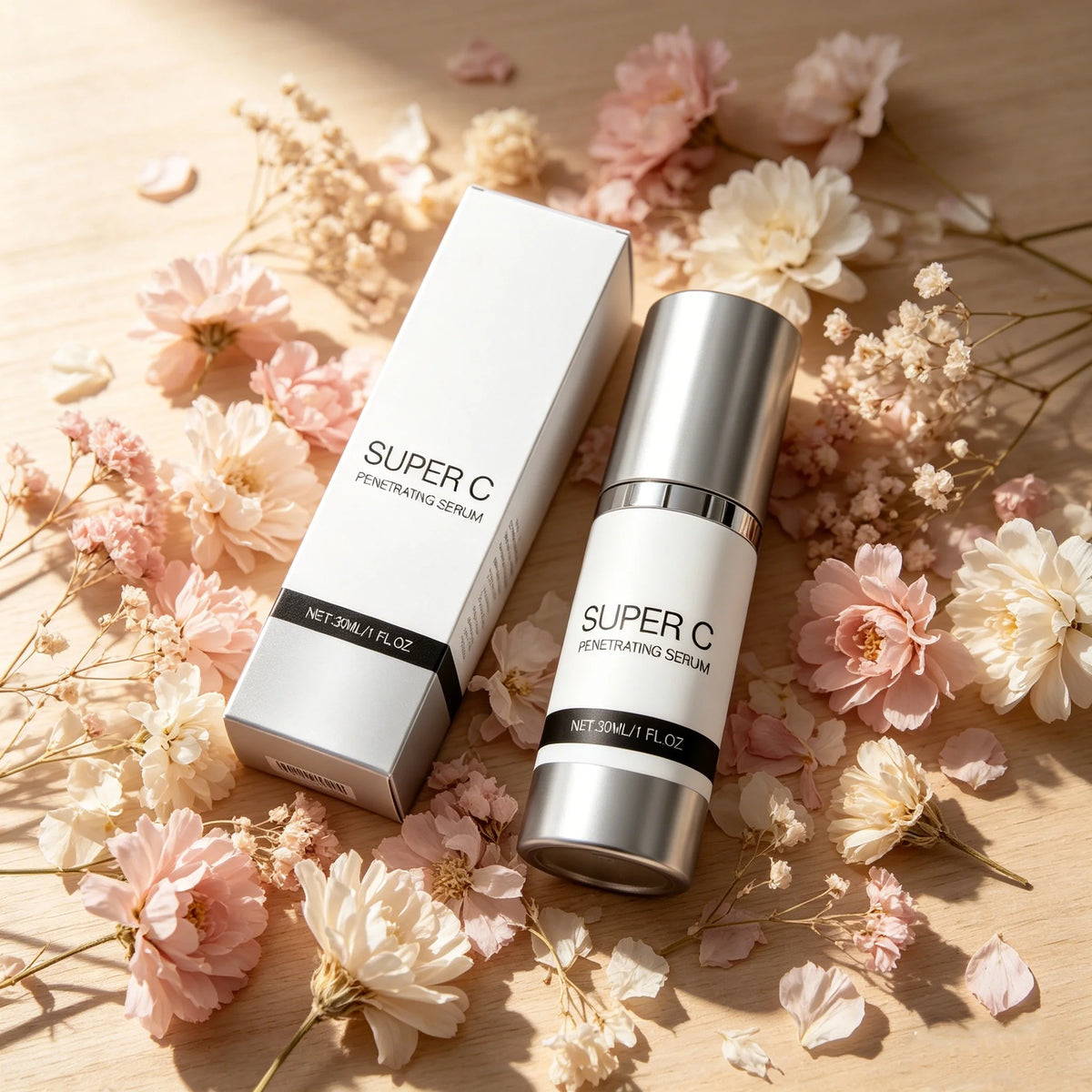 Face Essence Serum For Woman Nourish Smoothing Oil | Premium Care