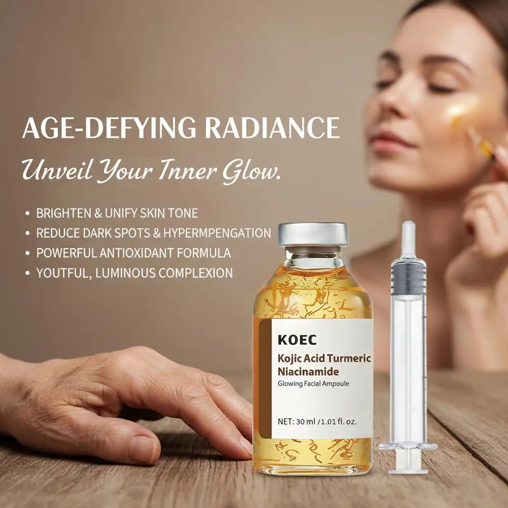 30ml Silk Collagen Pdrn Serum Deep Peptide Intensive | Premium Care