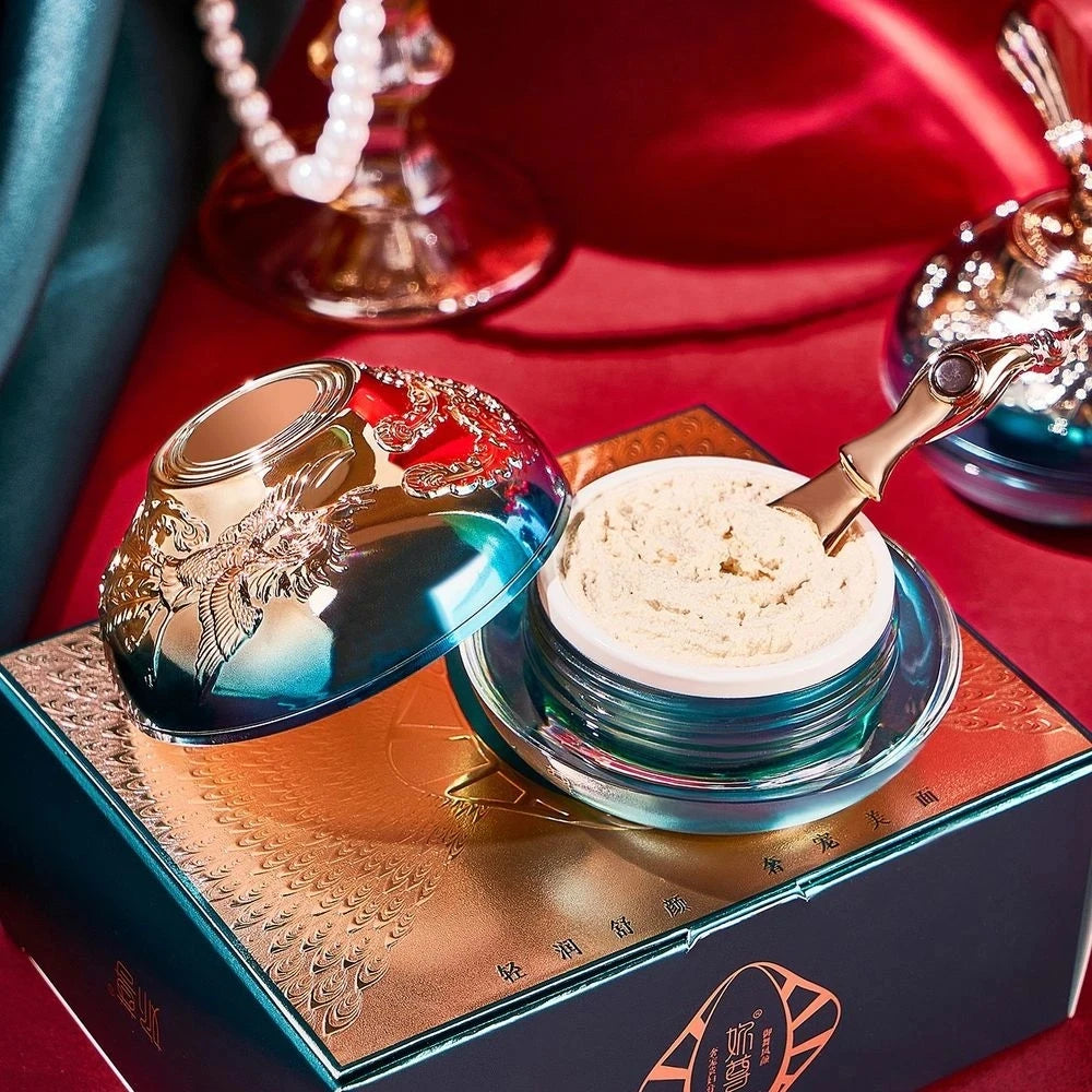 Luxury Noble Lady Cream Fairy Pearl Cream Lazy | Premium Care
