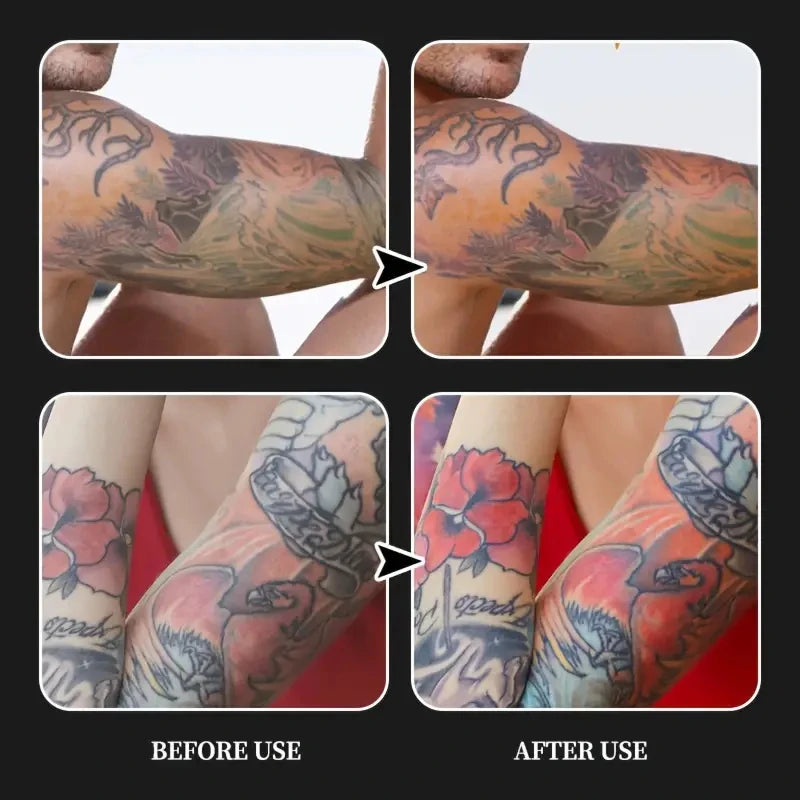 40g Tattoo Care Cream Nourishing Tattoo Balm Stick for Long-Lasting Color Preservation Soothing Skincare Paste for Tattooed Skin