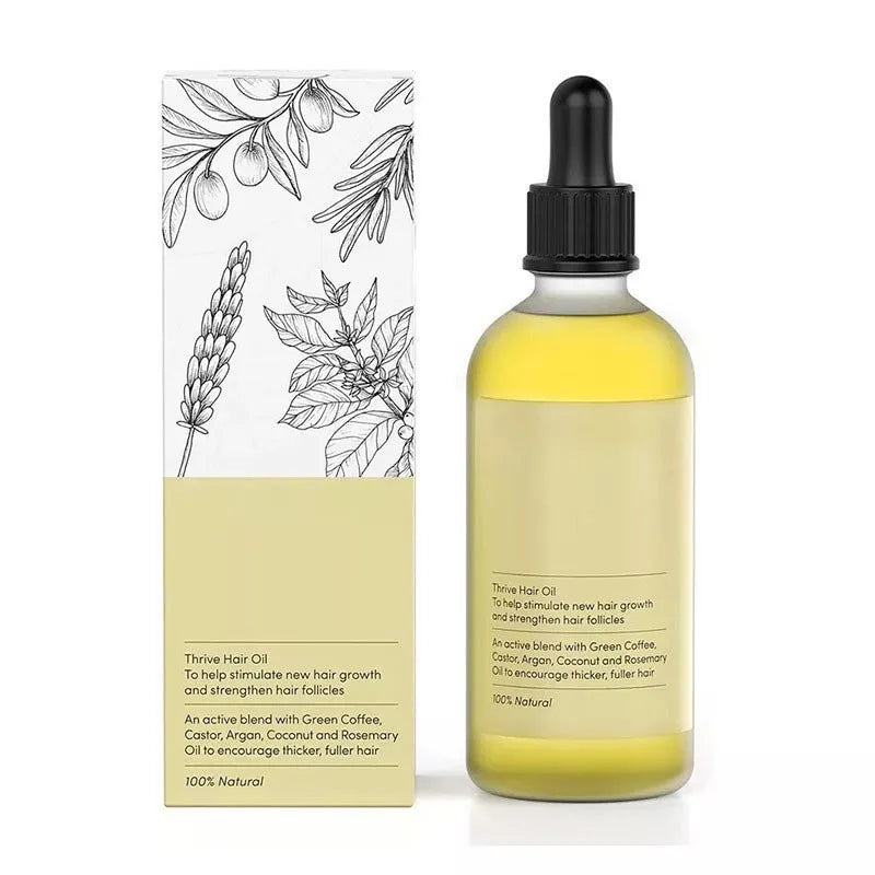 Improve Hair Quality Nourishing Hair Care Oil Natural | Premium Care