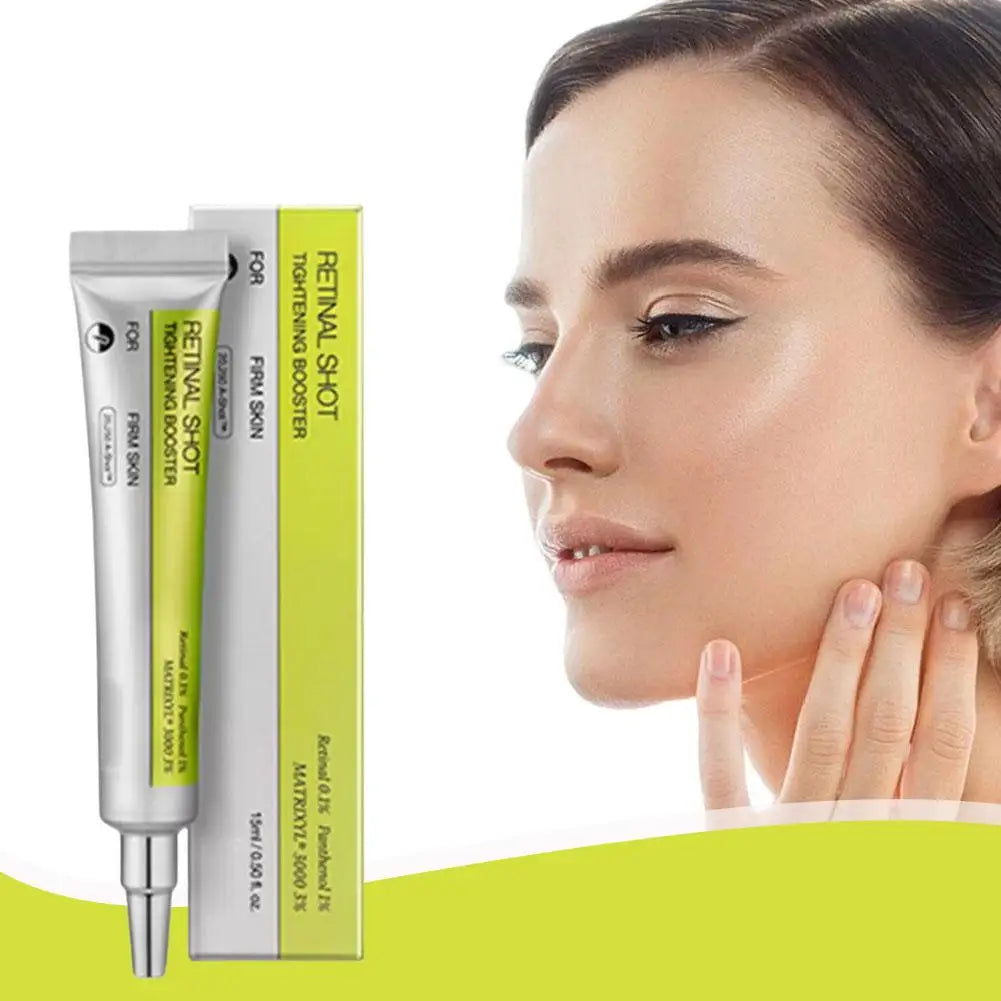 Korean Retinol Moisturizing Essence Exfoliating Eye Cream Moisturizer | Premium Care