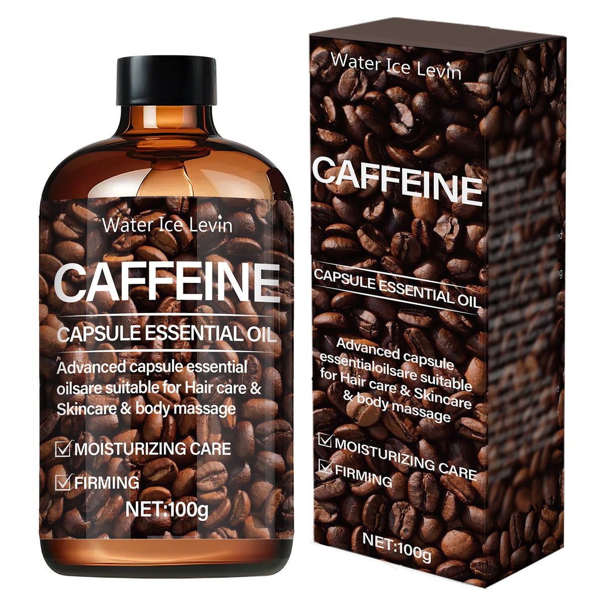 Hair Oil High Concentration Caffeine Hair Essence Activate | Premium Care