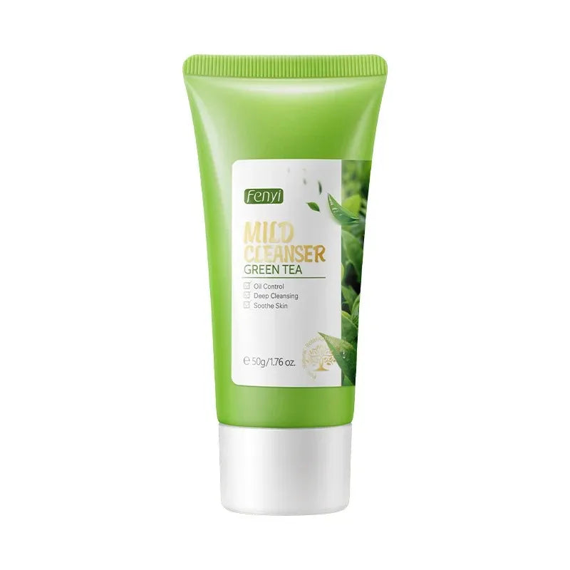 Vitamin C Facial Cleanser Skin Deep Cleansing Moisturizing | Premium Care