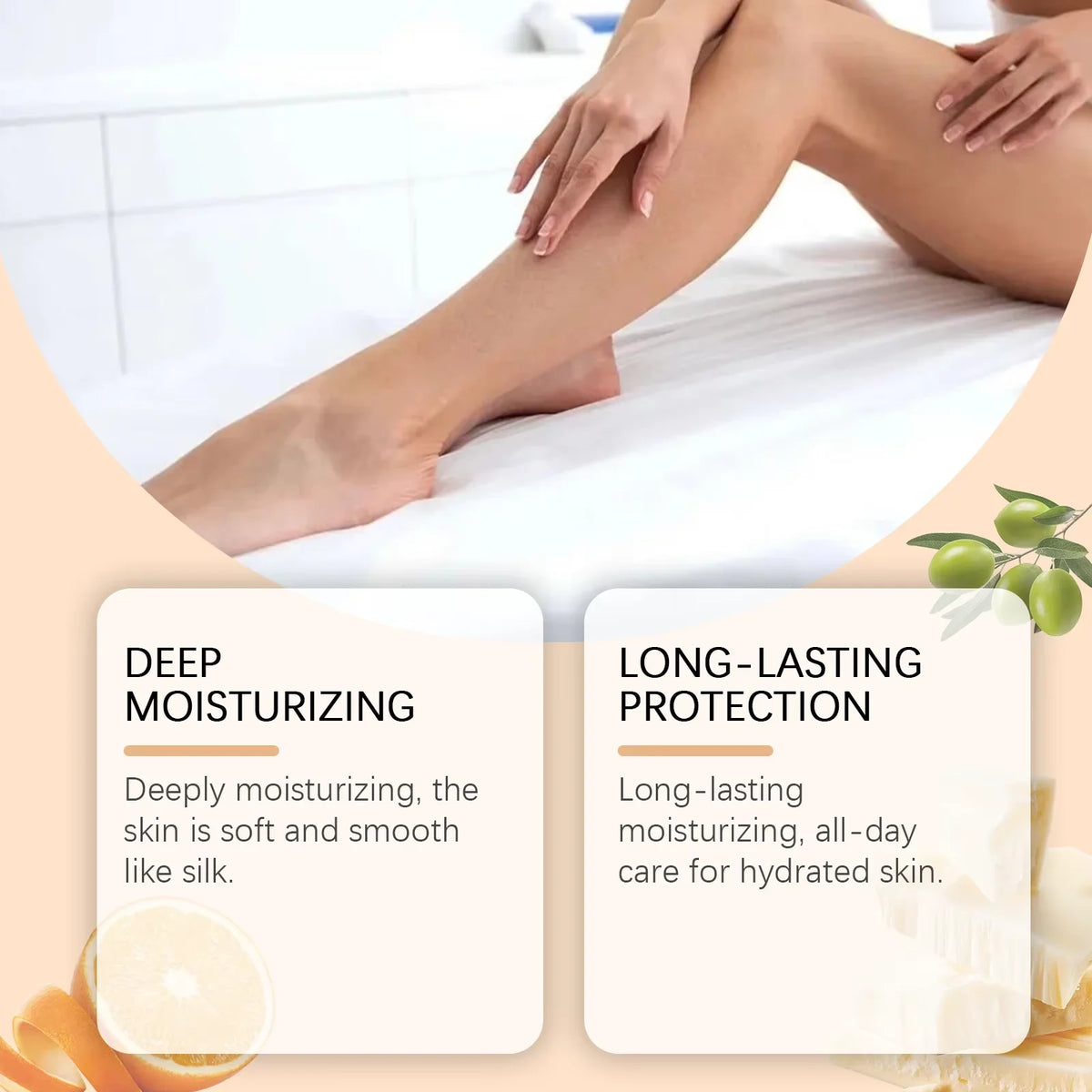 Tallow Honey Balm Glowing Hydrating Skin Enhacne Elasticity | Premium Care
