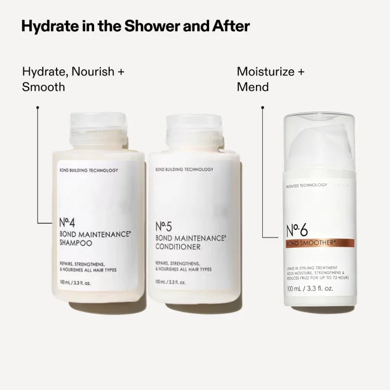 Hair Care Series No 3 4 5 6 | Premium Care