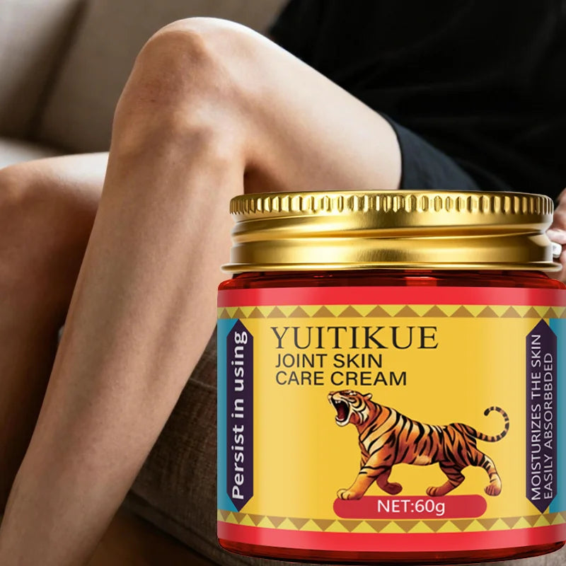 Yuitikue Joint Skin Care Cream 60g Multi Part | Premium Care