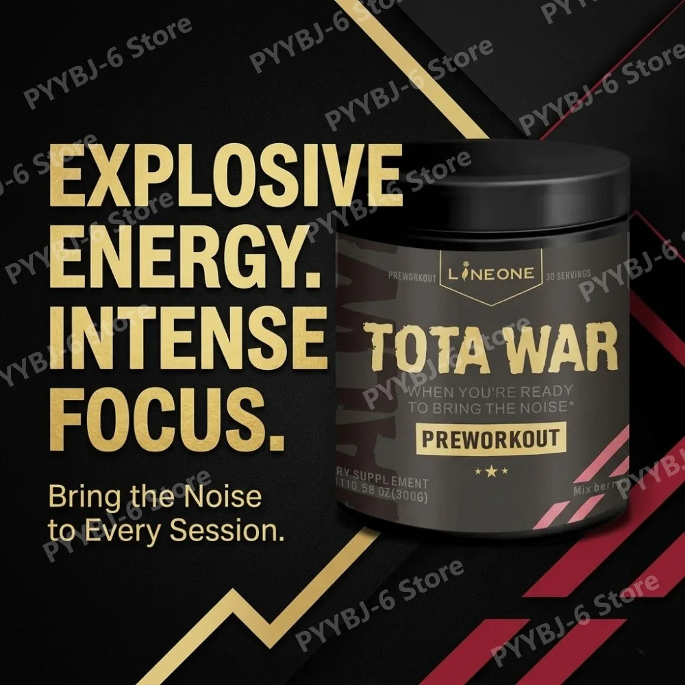 NitroSurge High-Potency Pre-Workout Powder (Mixed Berry Flavor, 30 Servings) – Nitric Oxide Muscle Pumps, Explosive Energy & Laser Focus