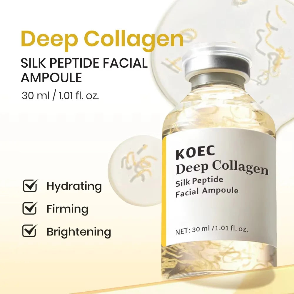 Peptide Intensive Lifting Ampoule Deep Collagen Face Firming | Premium Care