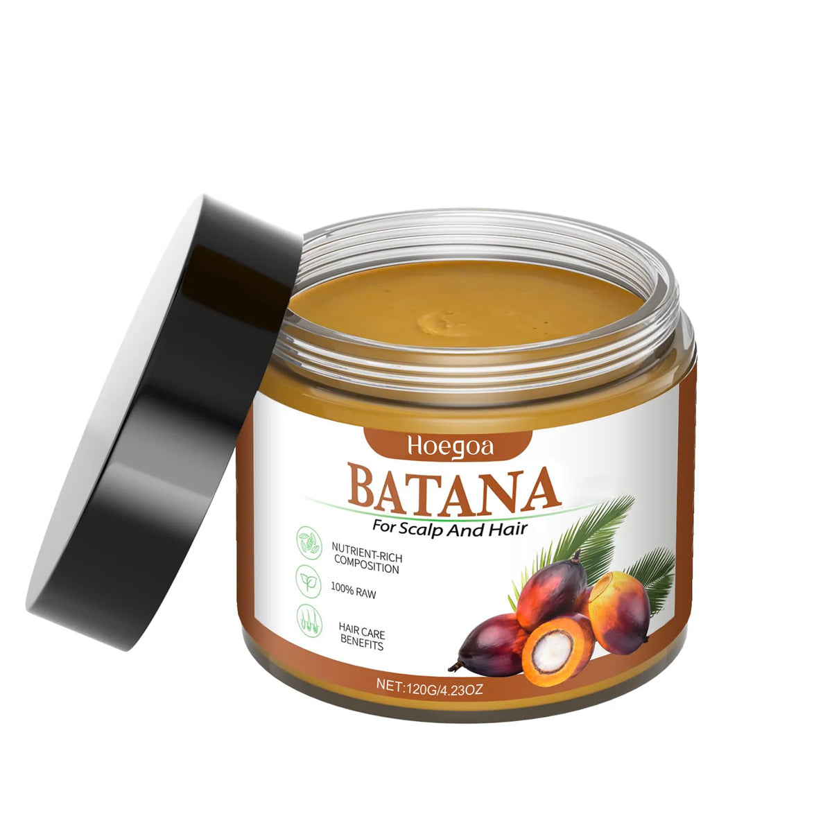 Batana Oil 100 Natural Hair Care Oil Prevents | Premium Care