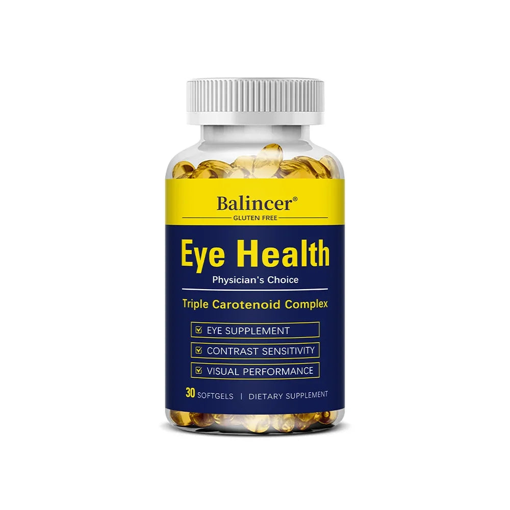 Garmtar Lutein 20mg & Zeaxanthin 4mg Eye Defense - Garmtar Pure Supplements