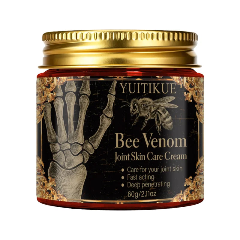 Bee Venom Joint Skin Care Cream Cares For | Premium Care