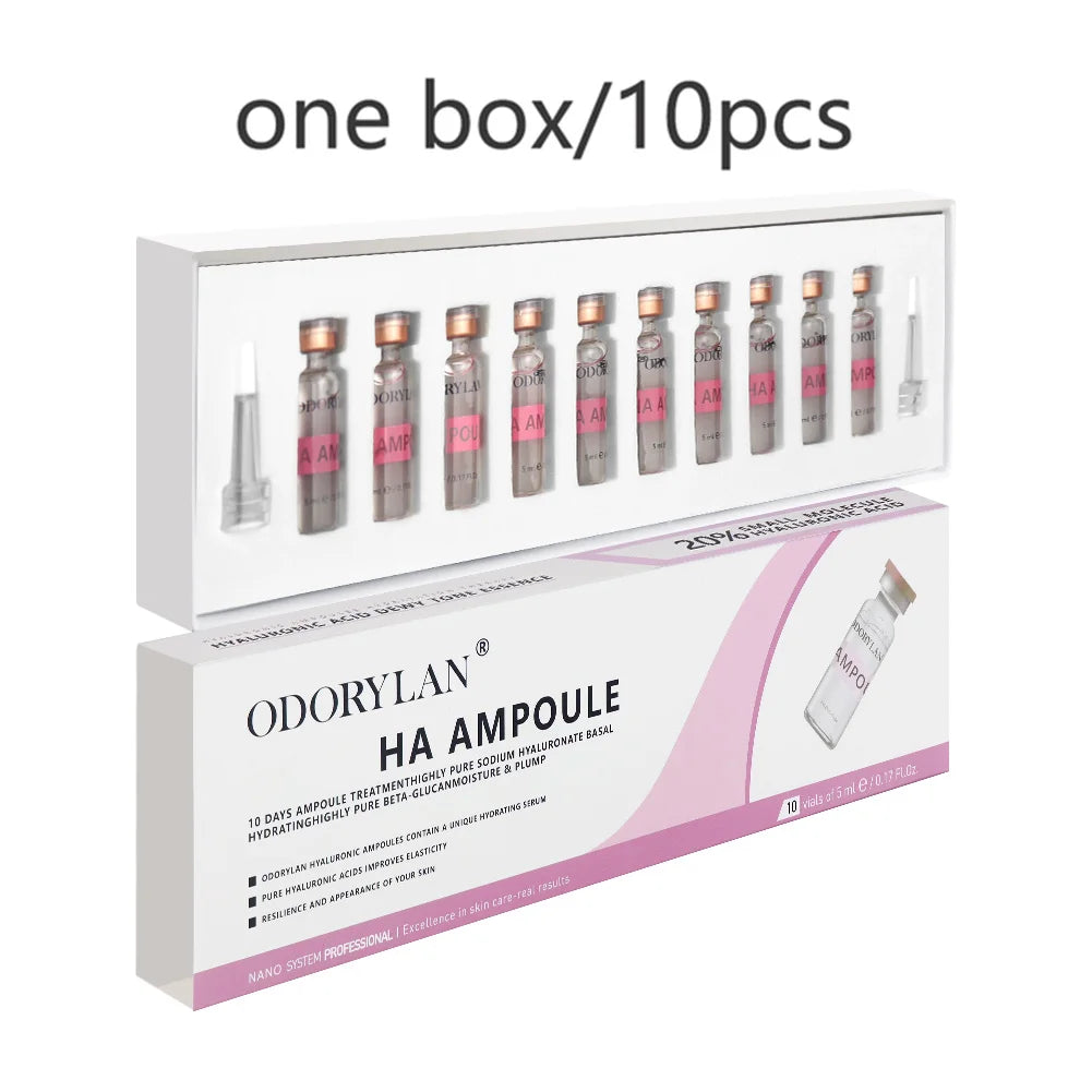 Hyaluronic Acid Face Serum Essence Skin Repair Rejuvenation | Premium Care