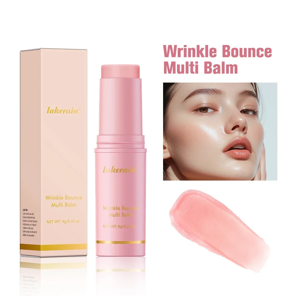 Moisturizing Wrinkle Bounce Multi Balm Collagen Multi Balm | Premium Care