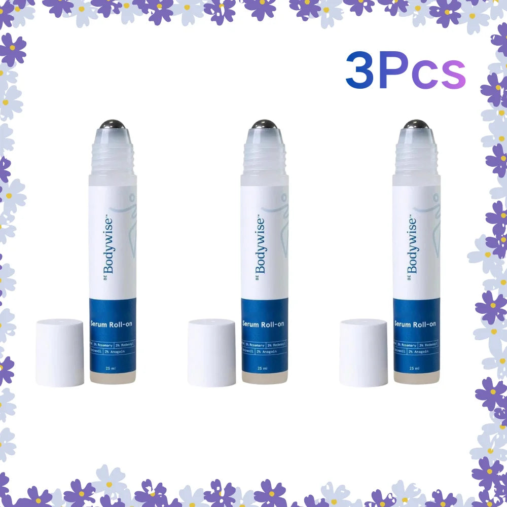 Bodywise Rollerball Nourishing Hair Essence Refreshing Anti Frizz | Premium Care