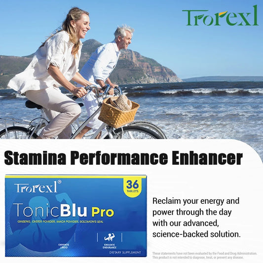 Oyster Peptide & Red Ginseng Stamina Complex (36 Tablets)