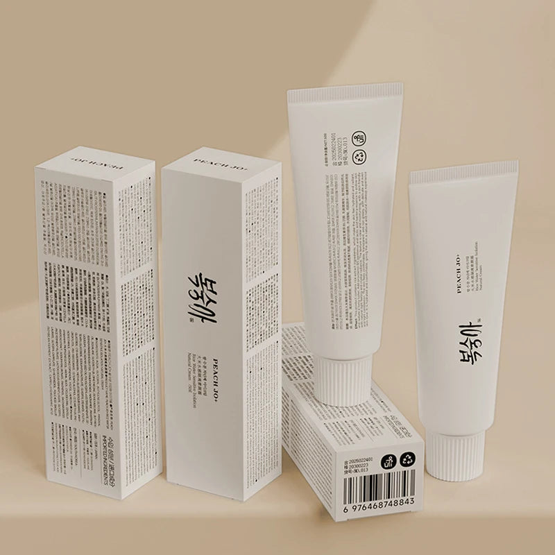 Korean Rice Extract Cream Spf50 Hydrate Moisturizing Improve | Premium Care