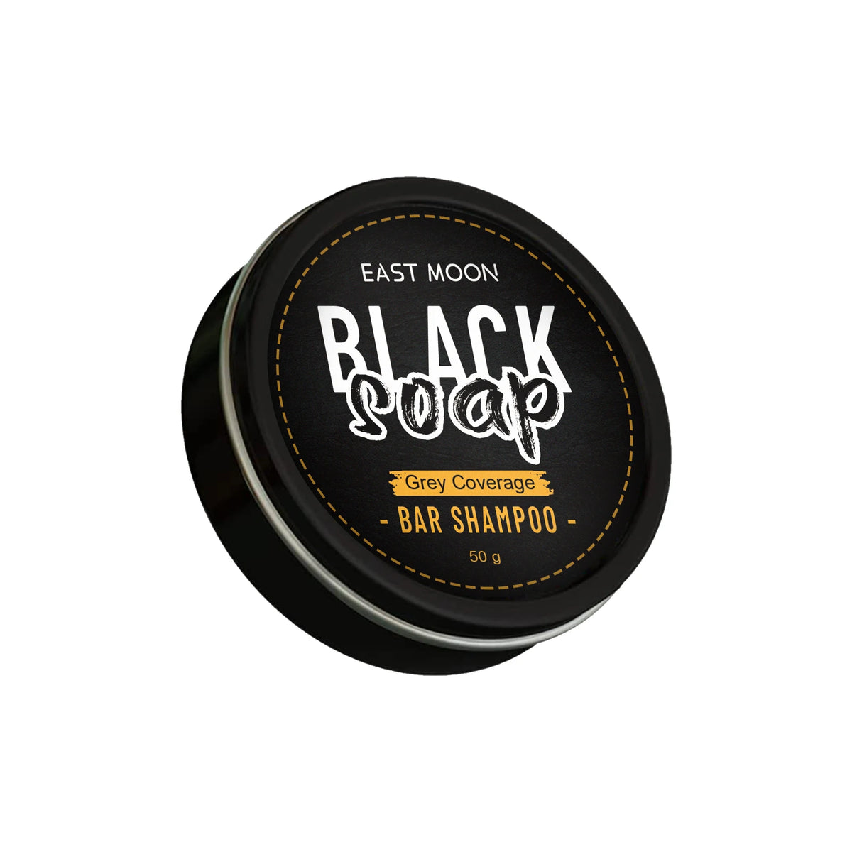 Hair Blackening Shampoo Soap Repairs Gray And Anti | Premium Care