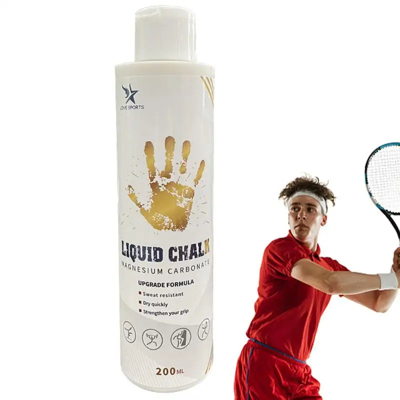 Garmtar Pro Liquid Sports Chalk (Non-Slip Grip Cream) - Garmtar Pure Supplements