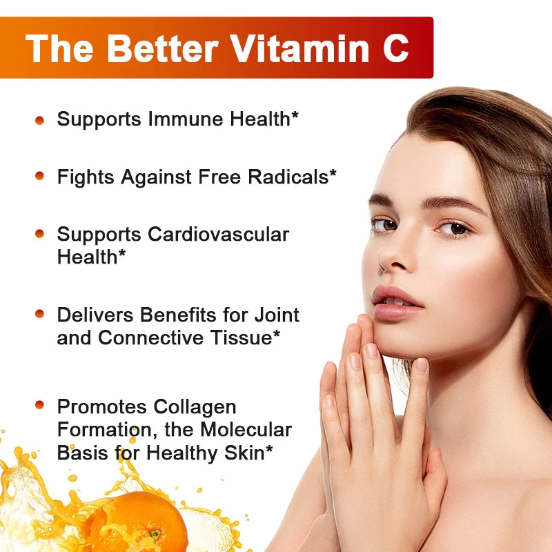 Garmtar Liposomal Vitamin C 1500mg High Absorption - Garmtar Pure Supplements