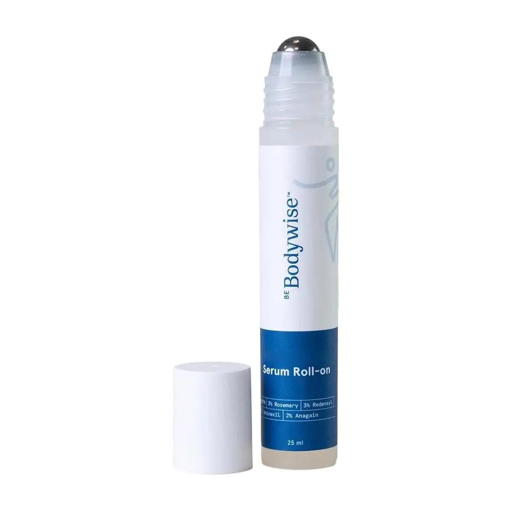 Bodywise Roll On Ball Rosemary Hair Care Essence | Premium Care
