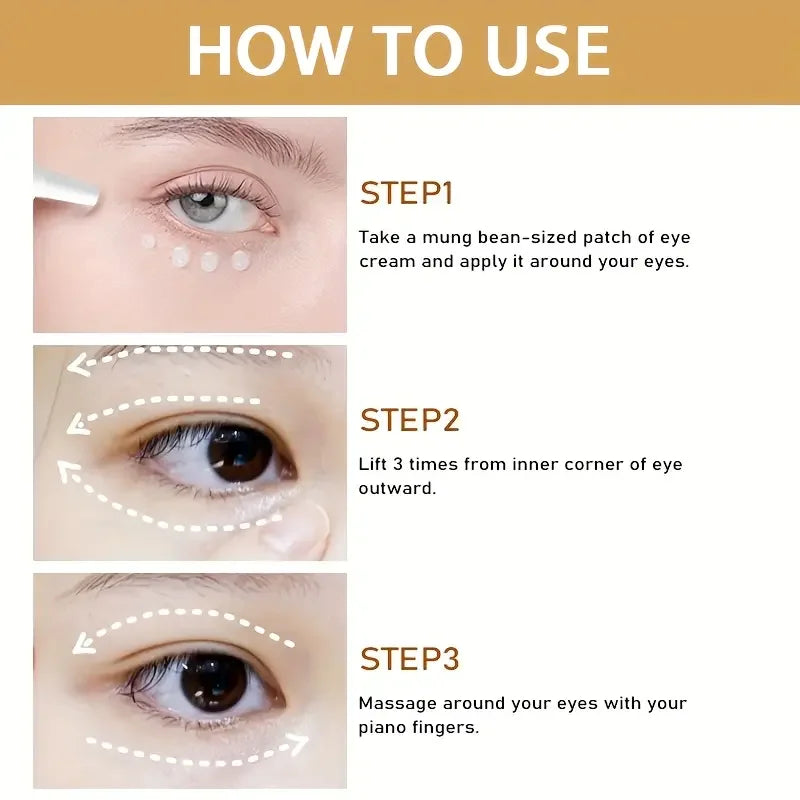 Collagen Eye Cream Skincare Anti Dark Circles Eye | Premium Care