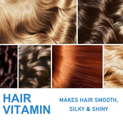 Hair Vitamin Hair Serum With Argan Macadamia Avocado | Premium Care