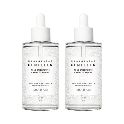Centella Asiatica Brightening Serum Calms Irritation Reduces Breakouts | Premium Care